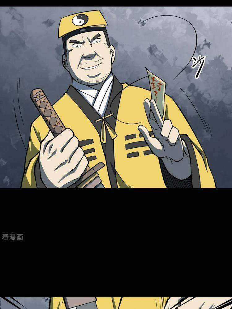 Người Thương Thuyết Cõi Âm Chapter 21 trang 7