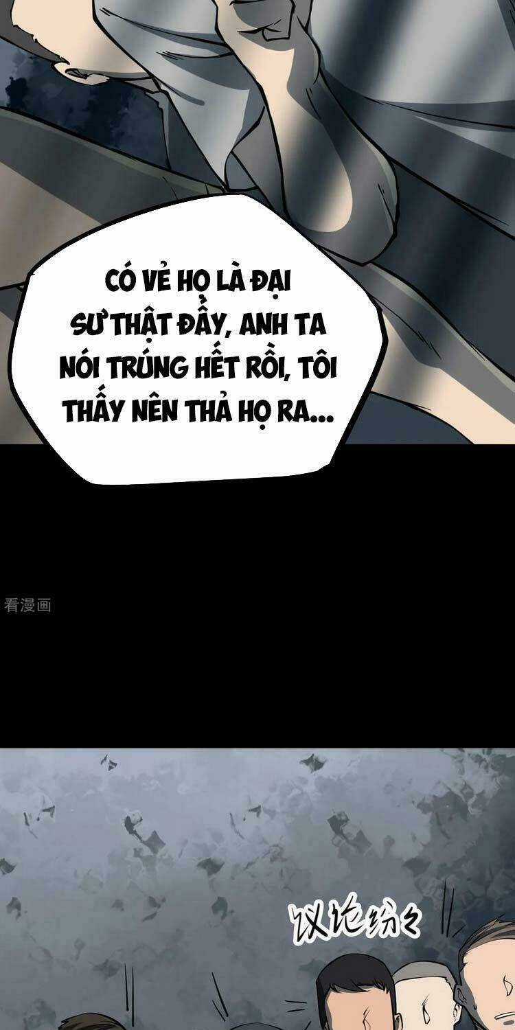 Người Thương Thuyết Cõi Âm Chapter 22 trang 10