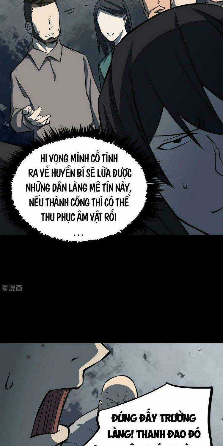 Người Thương Thuyết Cõi Âm Chapter 22 trang 11