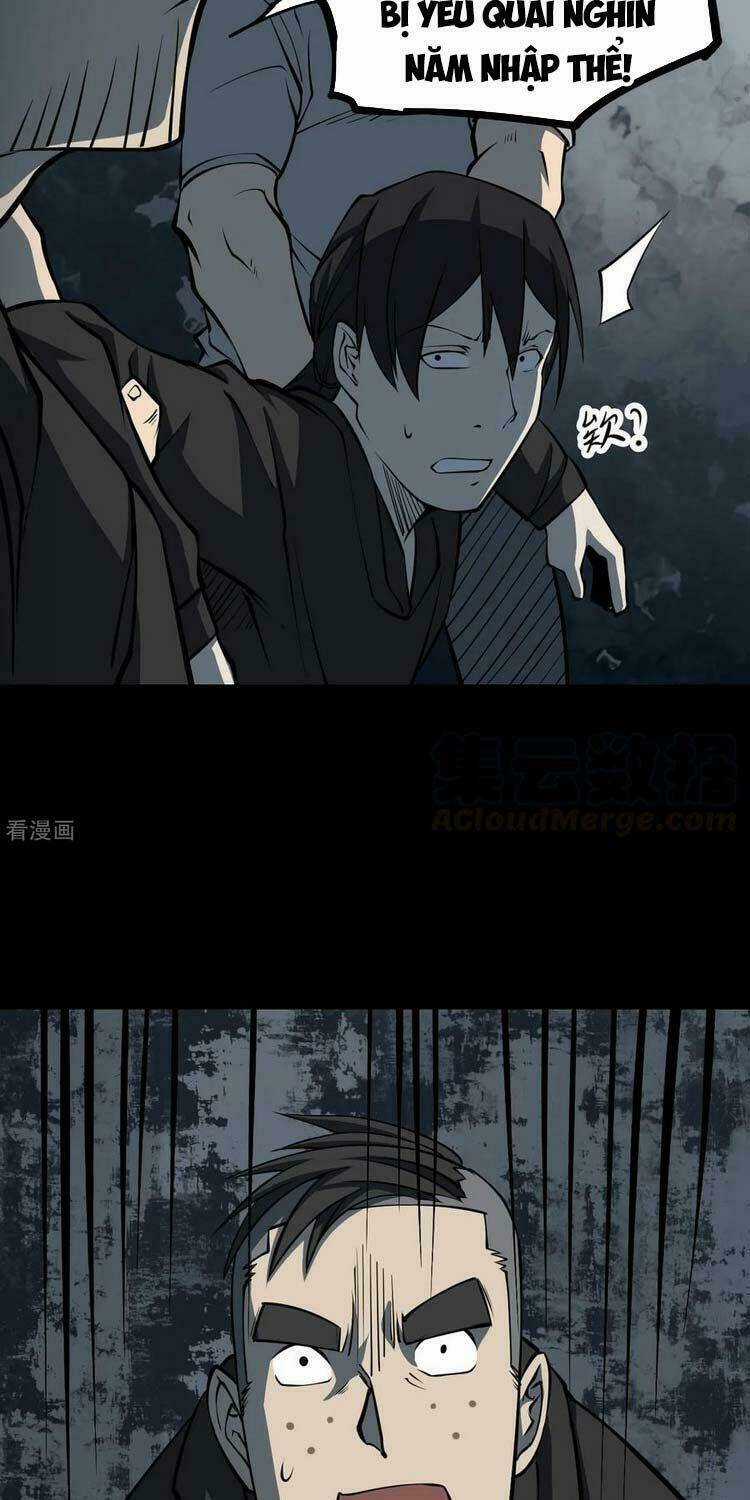 Người Thương Thuyết Cõi Âm Chapter 22 trang 12