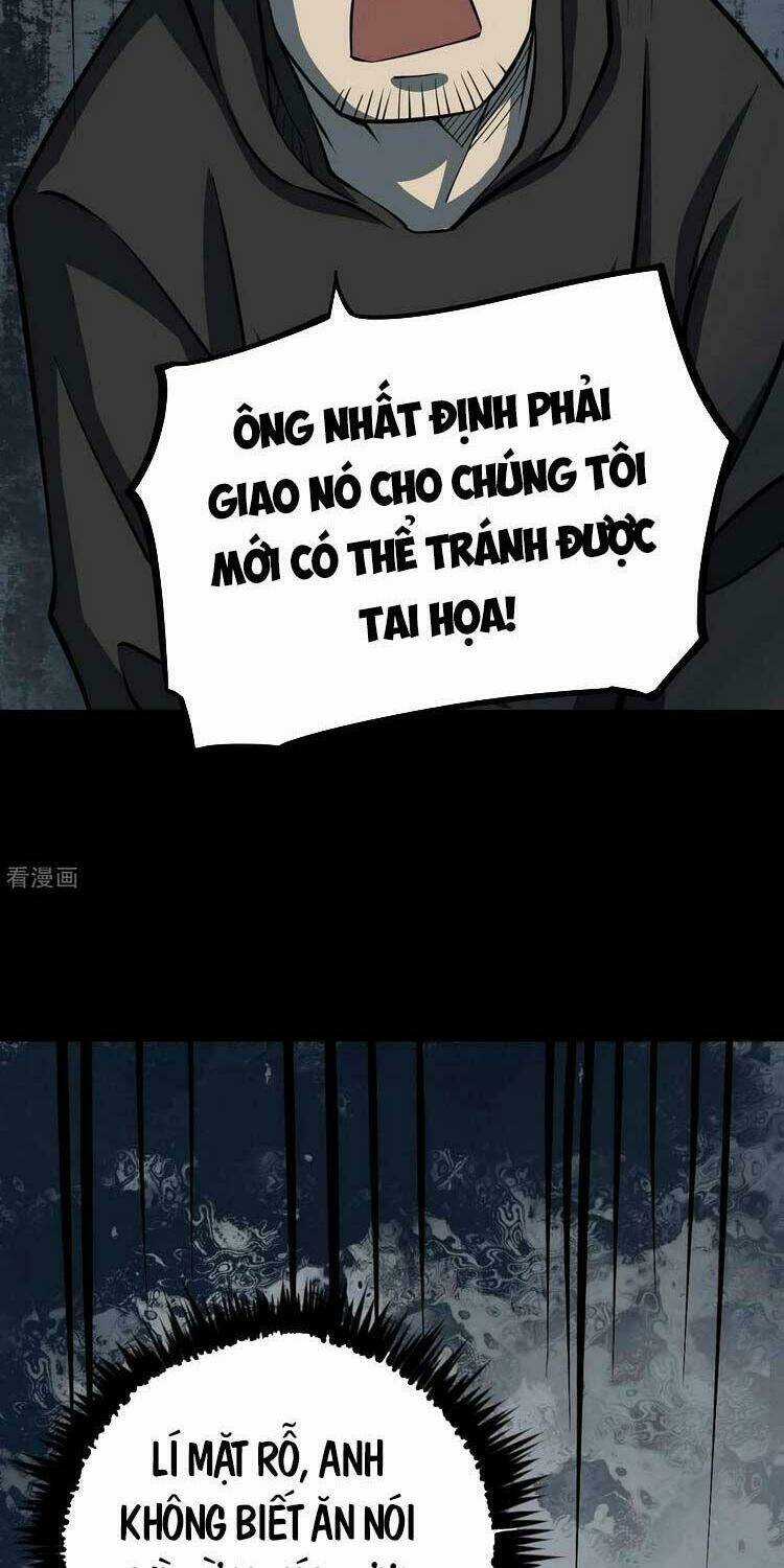 Người Thương Thuyết Cõi Âm Chapter 22 trang 13