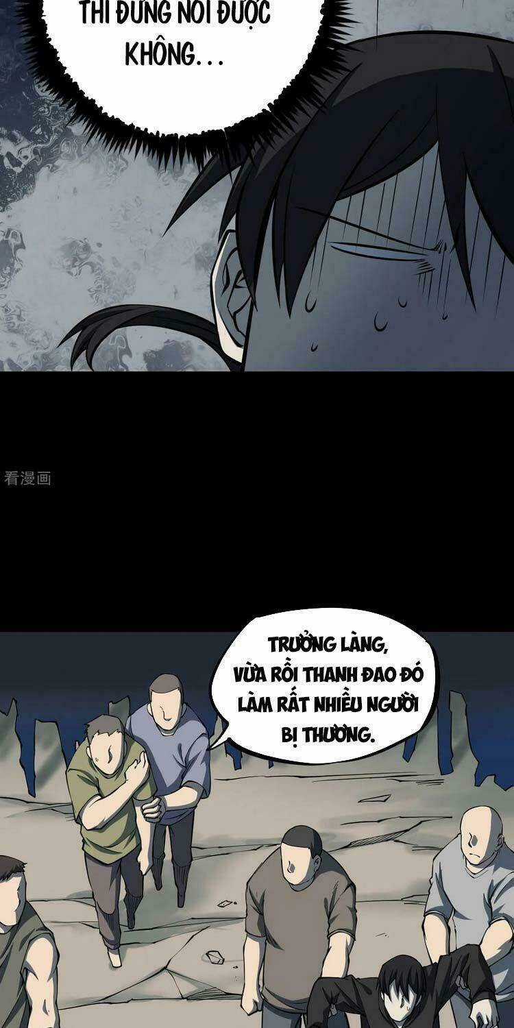 Người Thương Thuyết Cõi Âm Chapter 22 trang 14