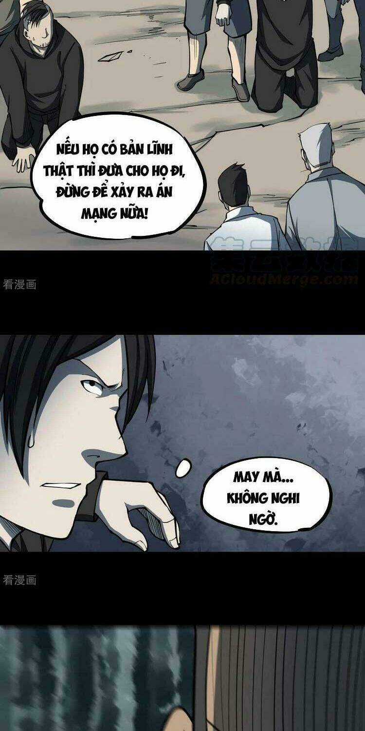 Người Thương Thuyết Cõi Âm Chapter 22 trang 15