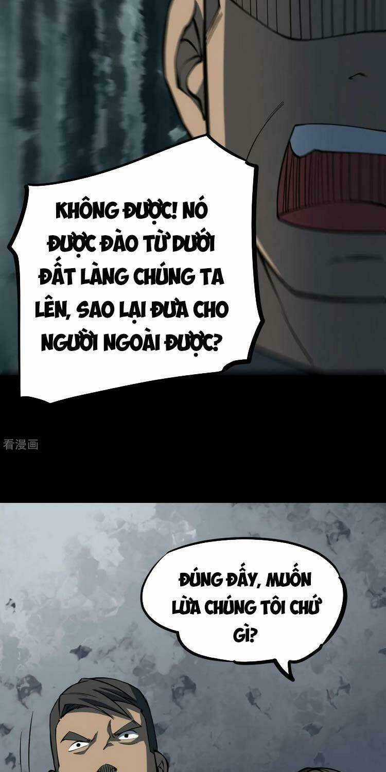 Người Thương Thuyết Cõi Âm Chapter 22 trang 16