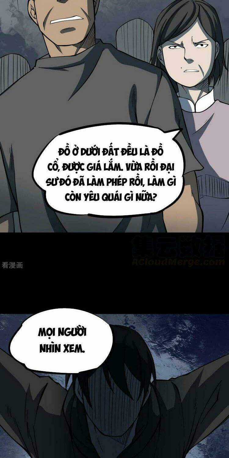 Người Thương Thuyết Cõi Âm Chapter 22 trang 17