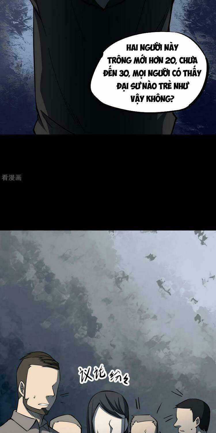 Người Thương Thuyết Cõi Âm Chapter 22 trang 18