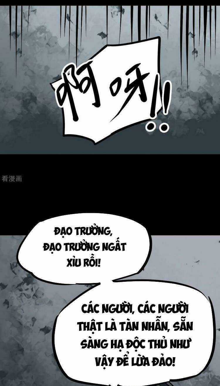 Người Thương Thuyết Cõi Âm Chapter 22 trang 20