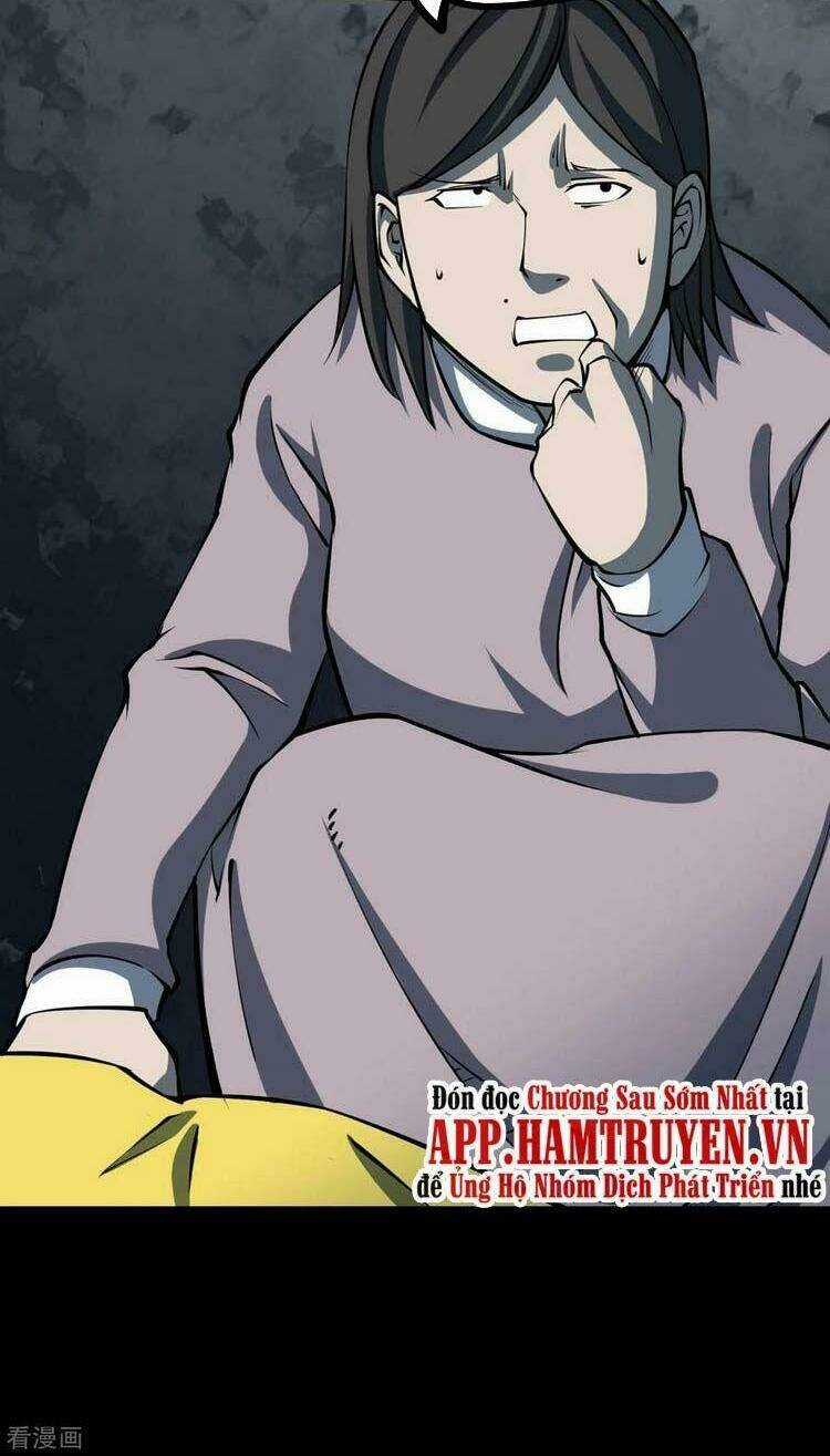 Người Thương Thuyết Cõi Âm Chapter 22 trang 21