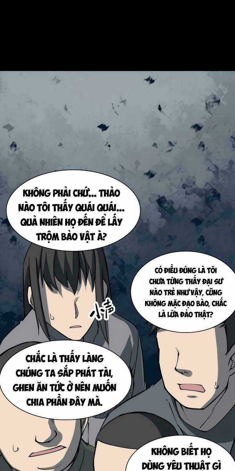 Người Thương Thuyết Cõi Âm Chapter 22 trang 22