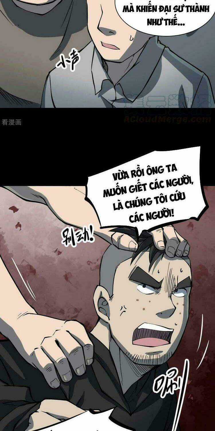 Người Thương Thuyết Cõi Âm Chapter 22 trang 23