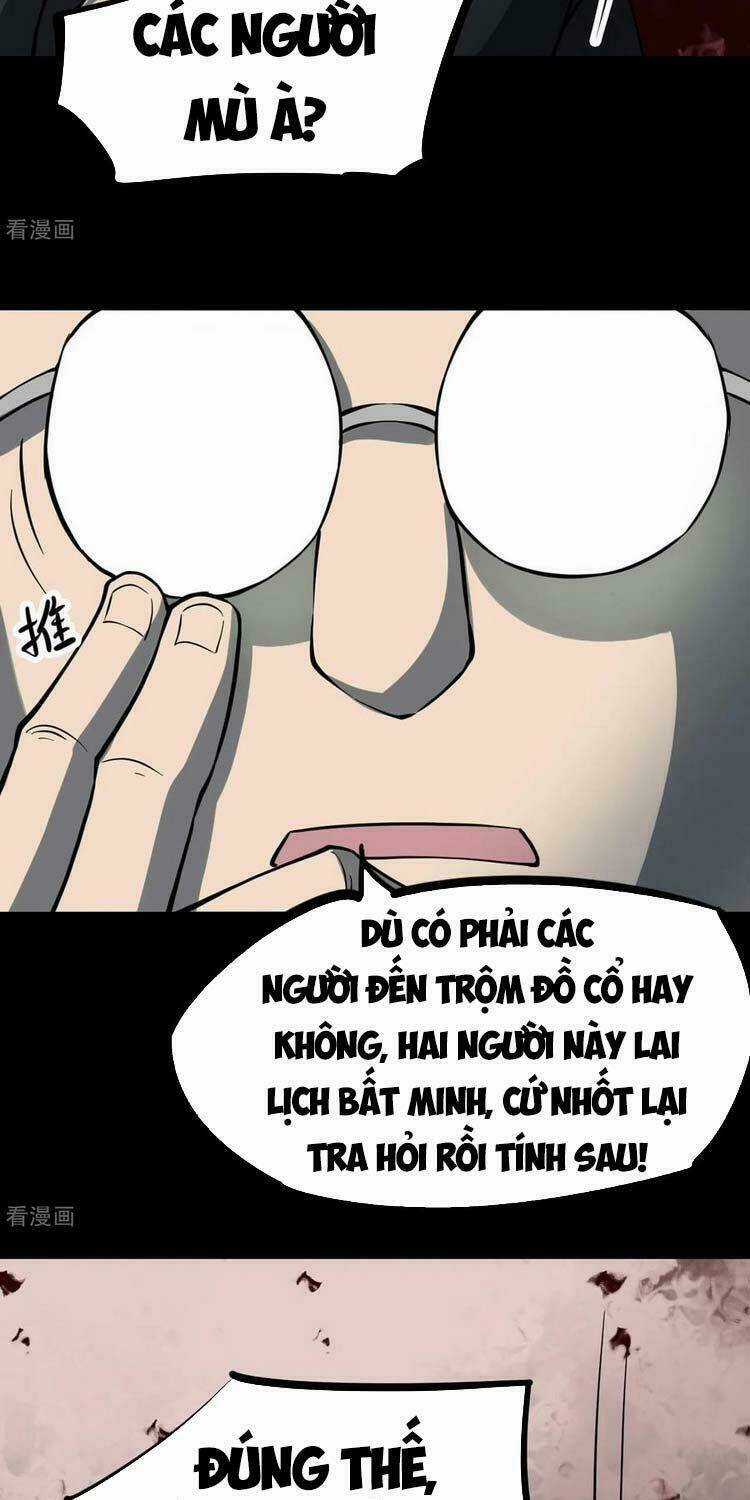 Người Thương Thuyết Cõi Âm Chapter 22 trang 24