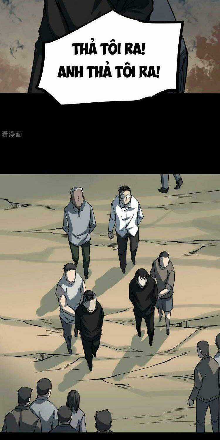 Người Thương Thuyết Cõi Âm Chapter 22 trang 27