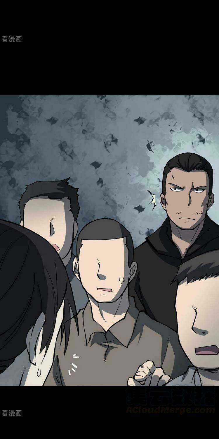 Người Thương Thuyết Cõi Âm Chapter 22 trang 28