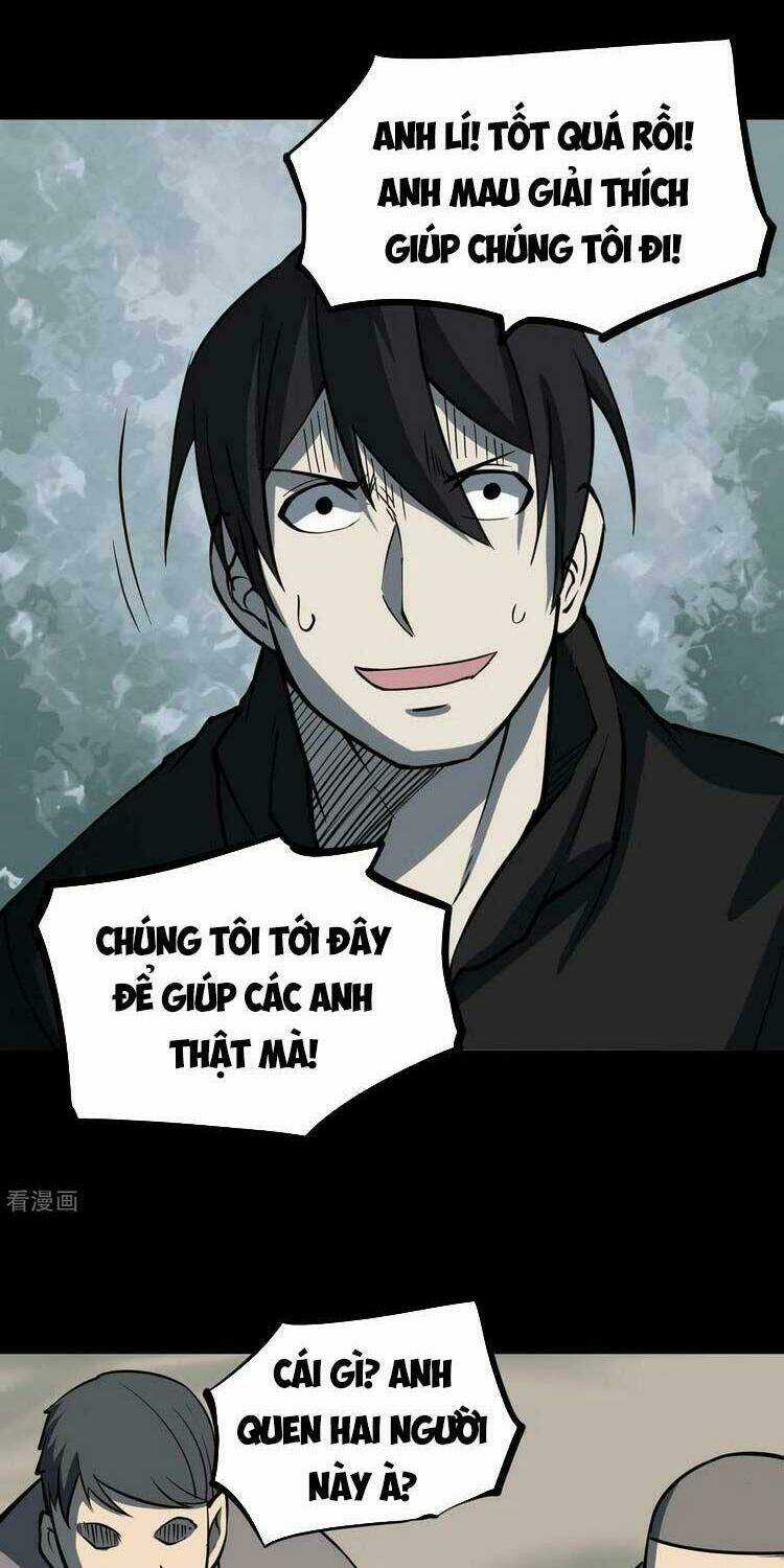 Người Thương Thuyết Cõi Âm Chapter 22 trang 29