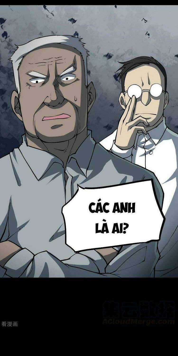 Người Thương Thuyết Cõi Âm Chapter 22 trang 3