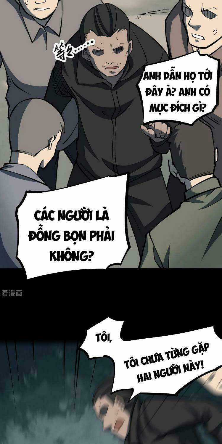 Người Thương Thuyết Cõi Âm Chapter 22 trang 30