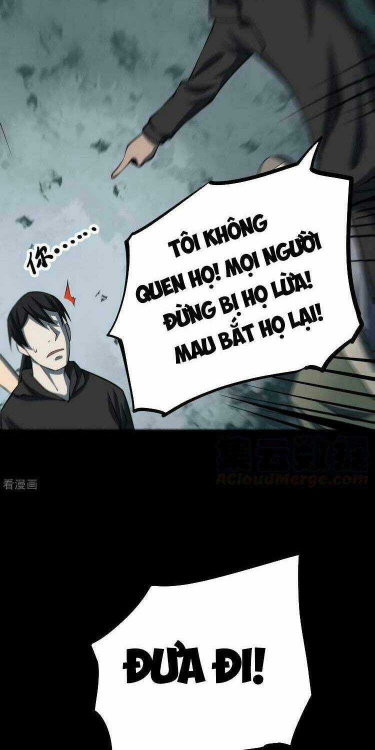 Người Thương Thuyết Cõi Âm Chapter 22 trang 31