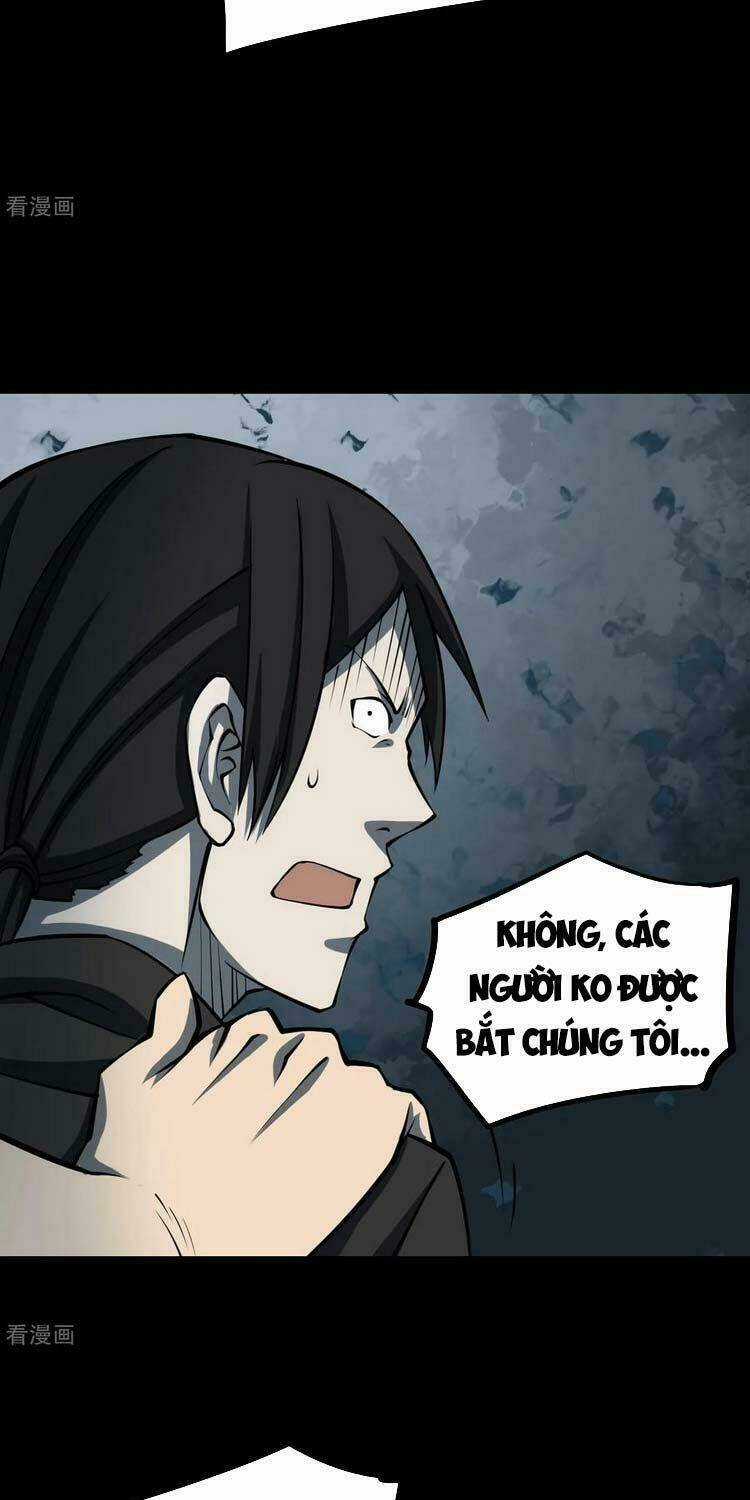 Người Thương Thuyết Cõi Âm Chapter 22 trang 32