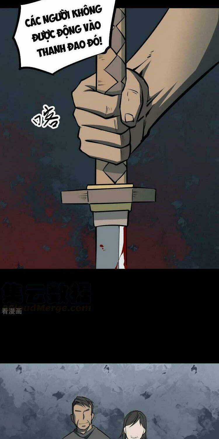 Người Thương Thuyết Cõi Âm Chapter 22 trang 33