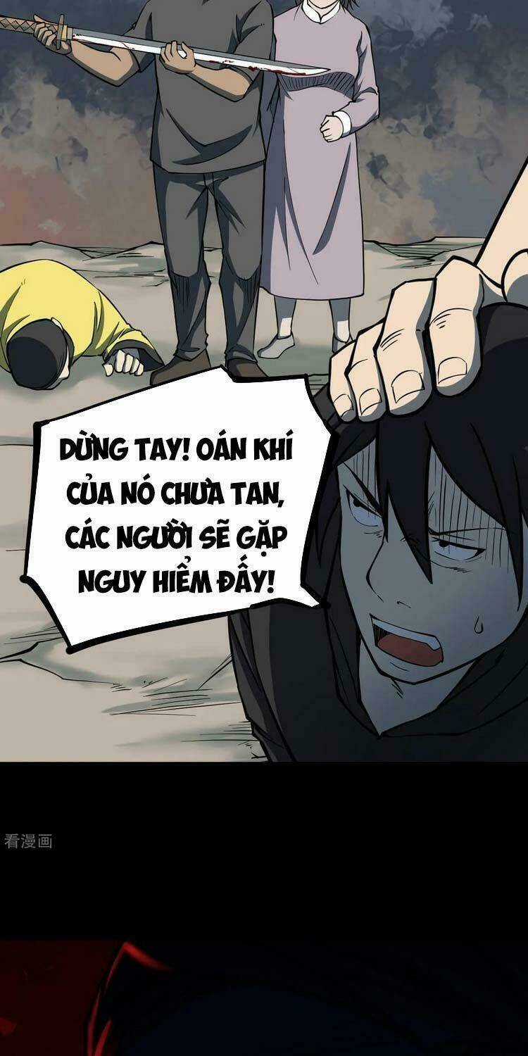 Người Thương Thuyết Cõi Âm Chapter 22 trang 34