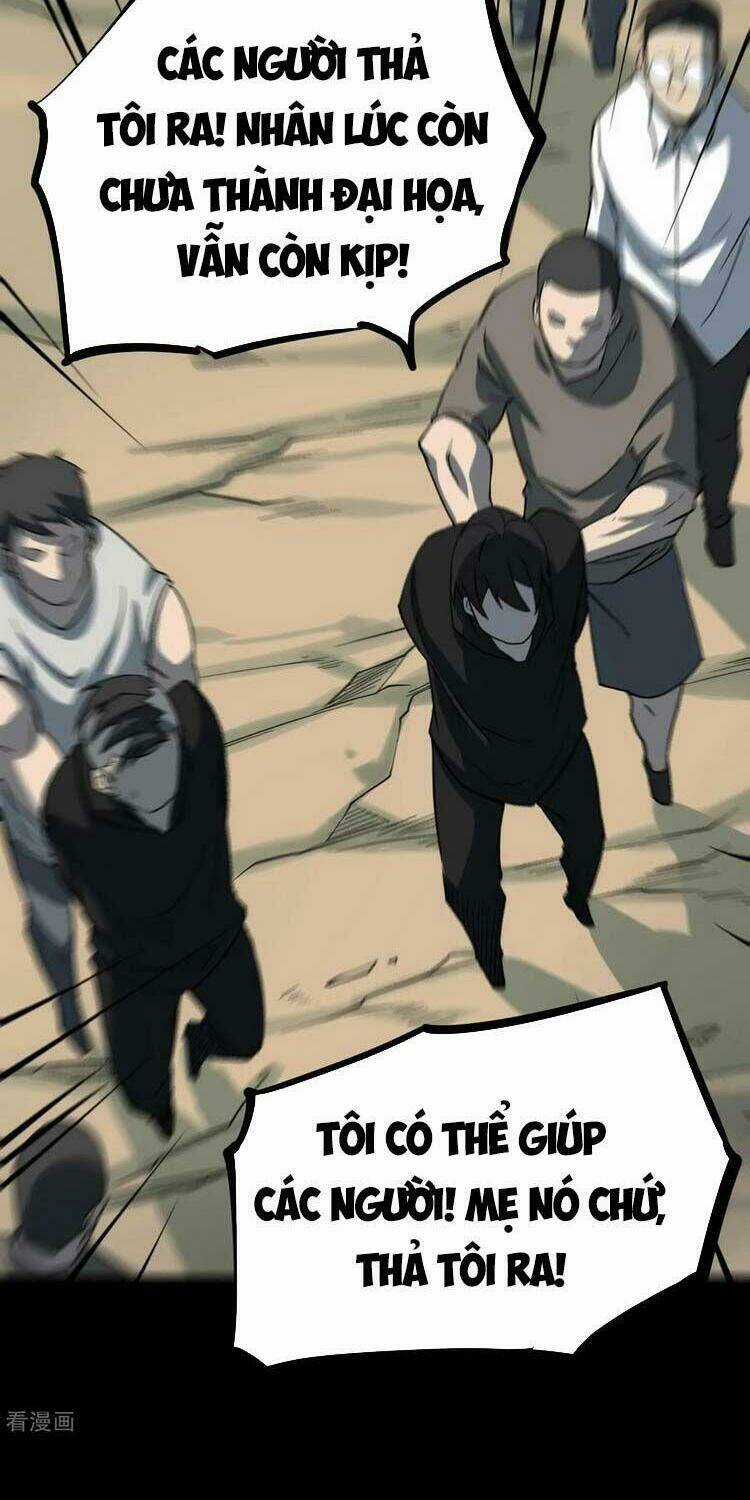 Người Thương Thuyết Cõi Âm Chapter 22 trang 37