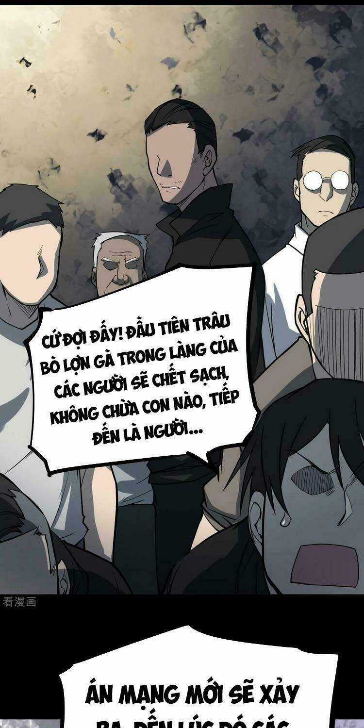 Người Thương Thuyết Cõi Âm Chapter 22 trang 38