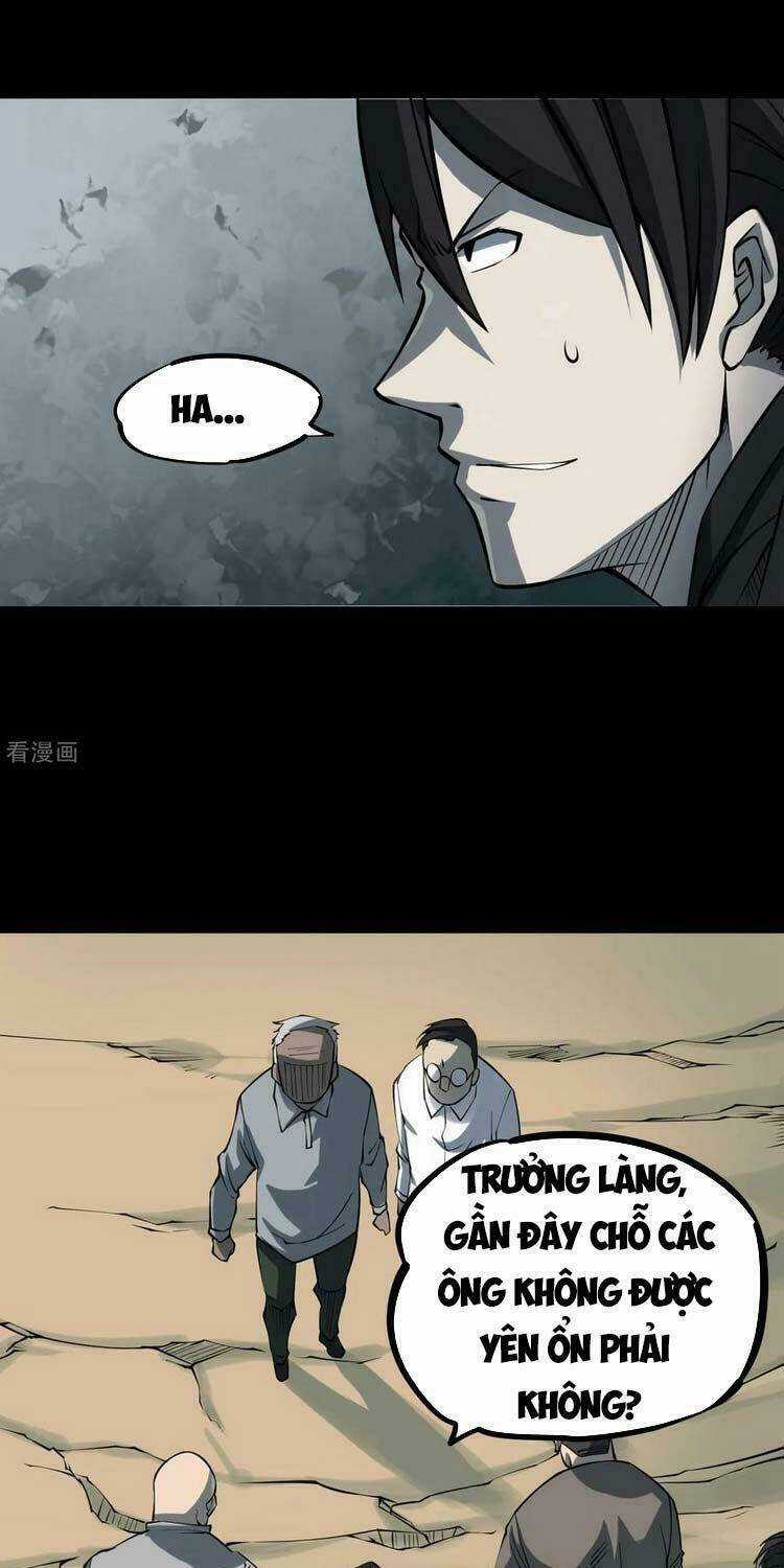 Người Thương Thuyết Cõi Âm Chapter 22 trang 4