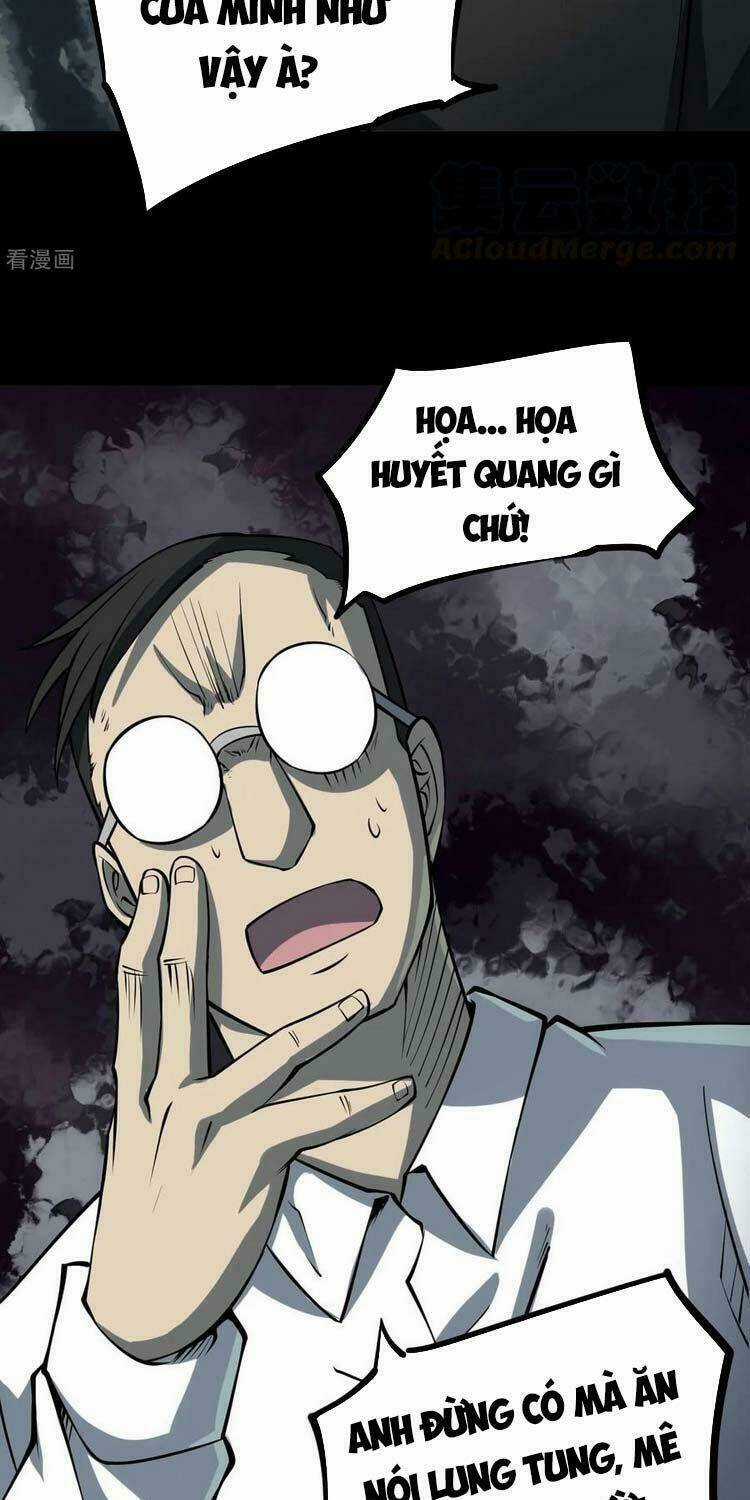 Người Thương Thuyết Cõi Âm Chapter 22 trang 6