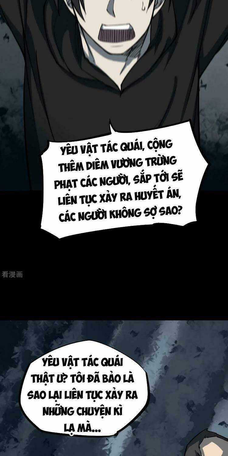 Người Thương Thuyết Cõi Âm Chapter 22 trang 8