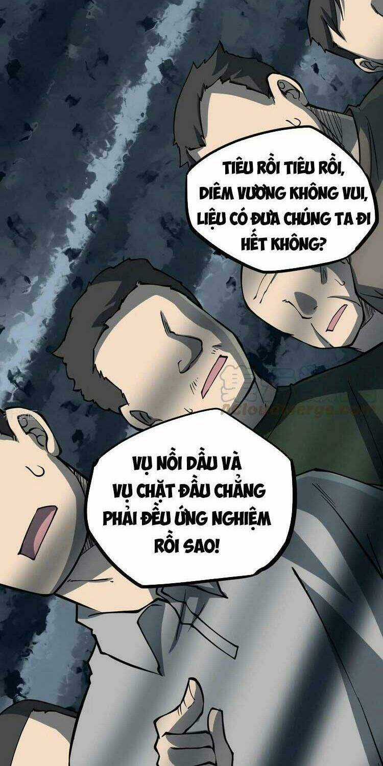 Người Thương Thuyết Cõi Âm Chapter 22 trang 9