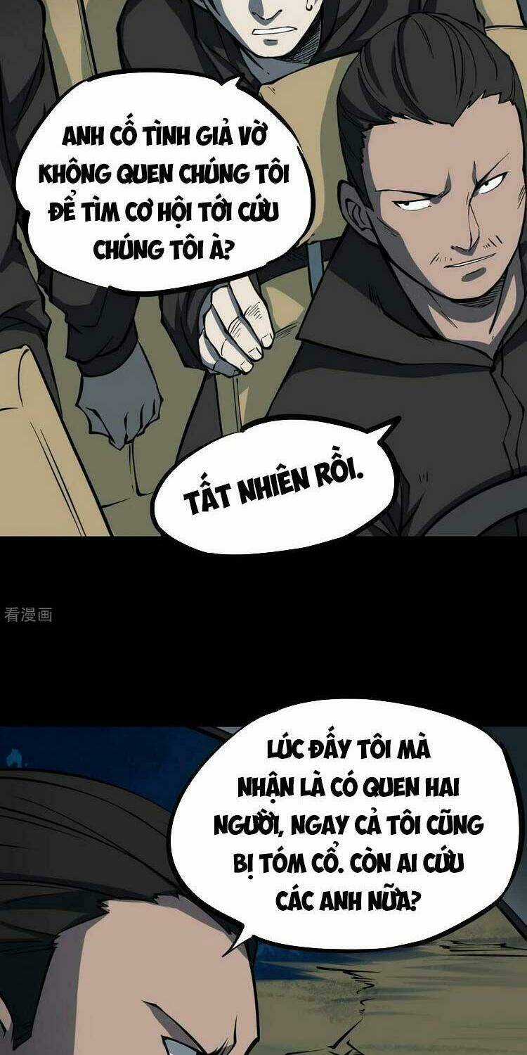 Người Thương Thuyết Cõi Âm Chapter 23 trang 15