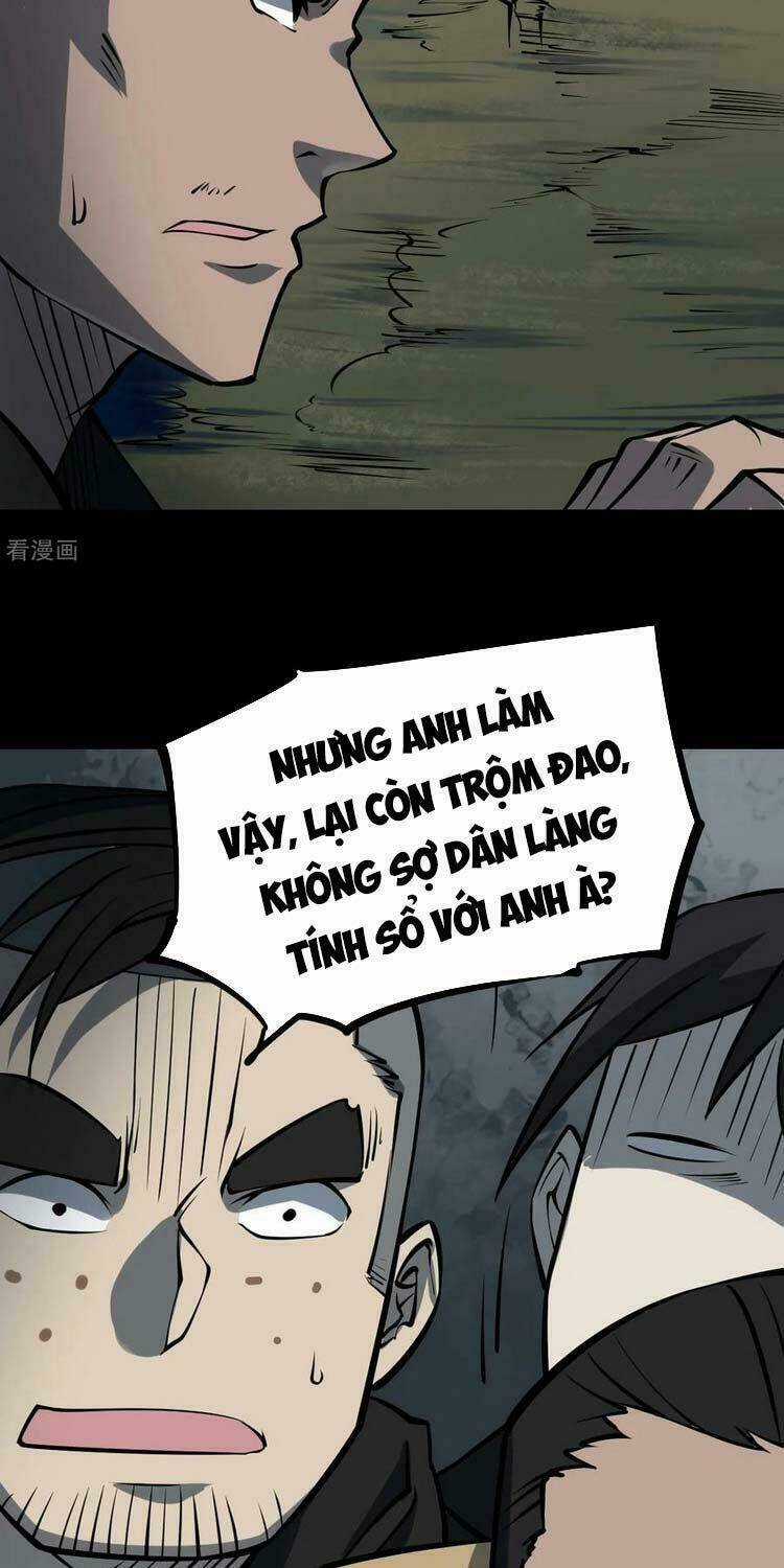 Người Thương Thuyết Cõi Âm Chapter 23 trang 16