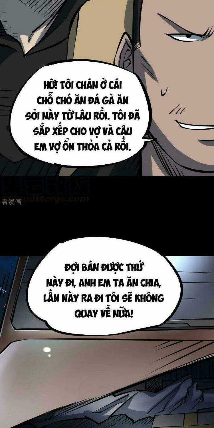 Người Thương Thuyết Cõi Âm Chapter 23 trang 17
