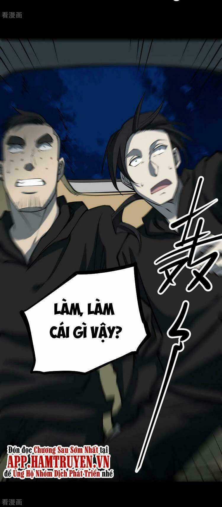 Người Thương Thuyết Cõi Âm Chapter 23 trang 20