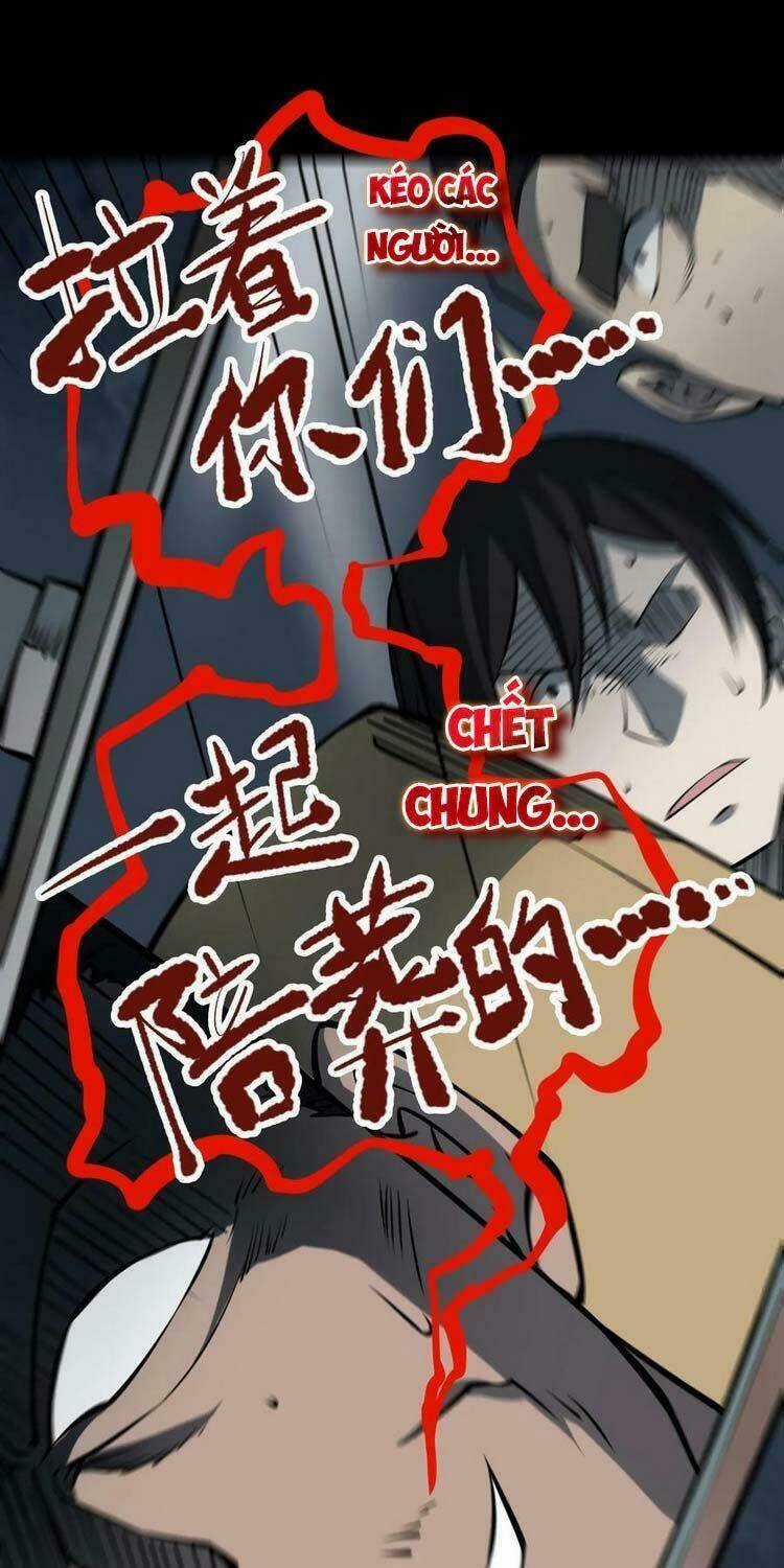Người Thương Thuyết Cõi Âm Chapter 23 trang 21
