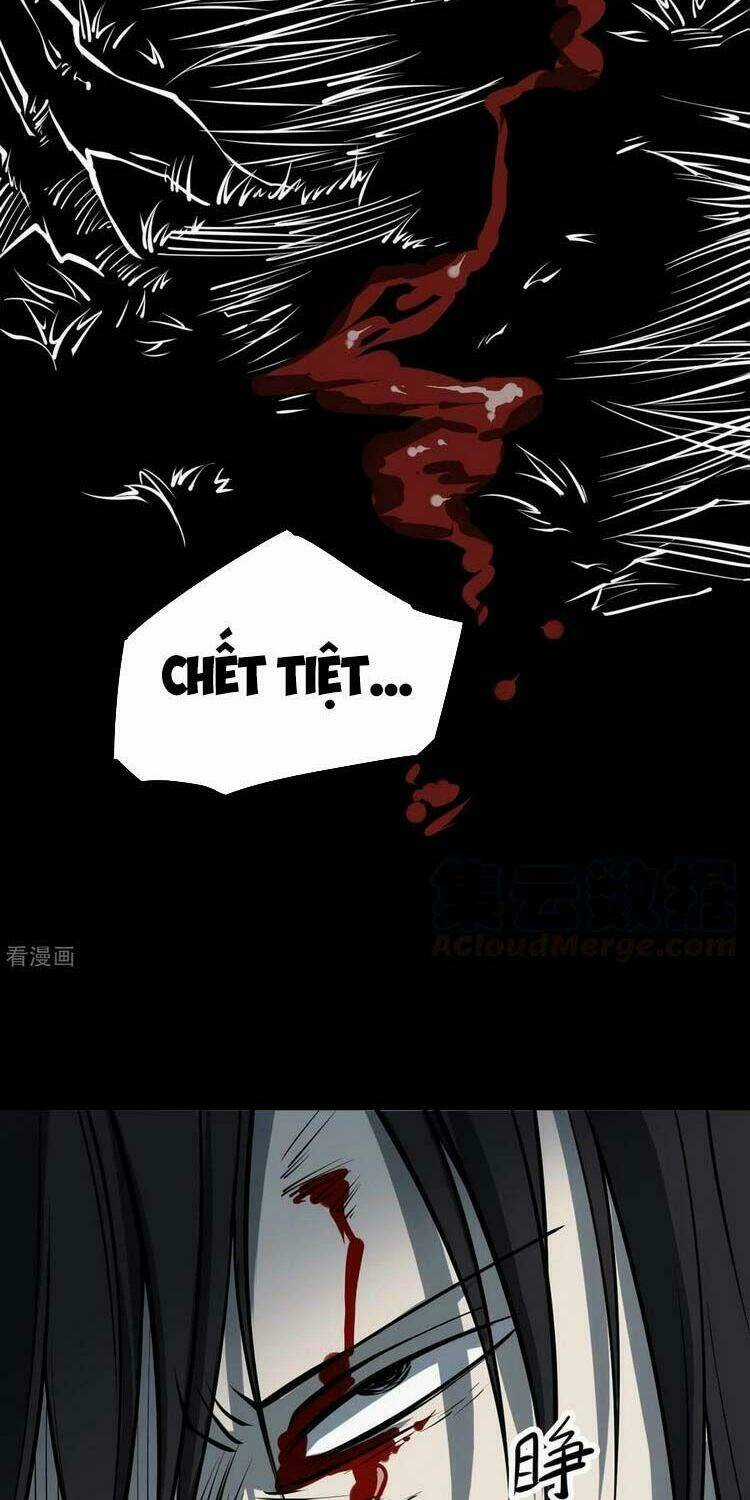 Người Thương Thuyết Cõi Âm Chapter 23 trang 28