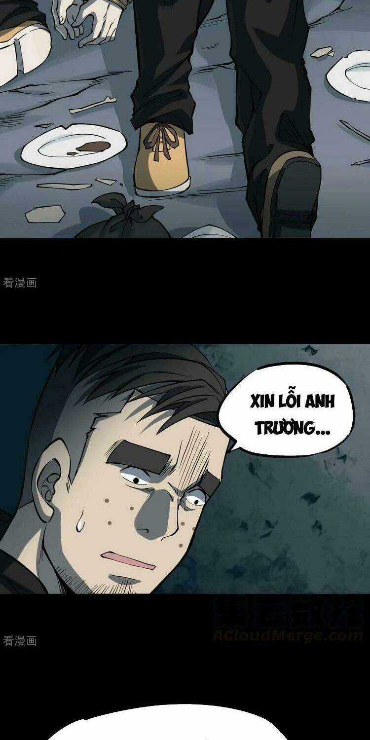 Người Thương Thuyết Cõi Âm Chapter 23 trang 3