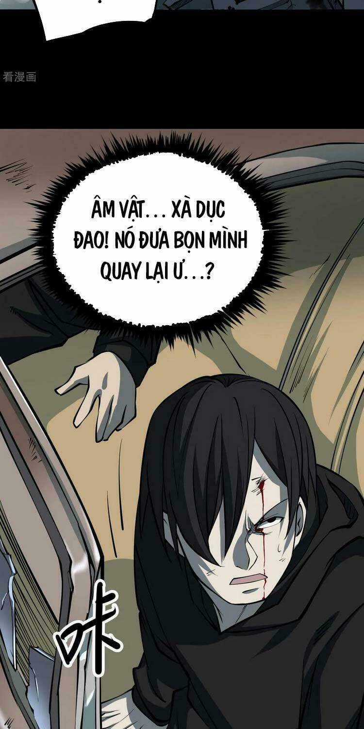 Người Thương Thuyết Cõi Âm Chapter 23 trang 31