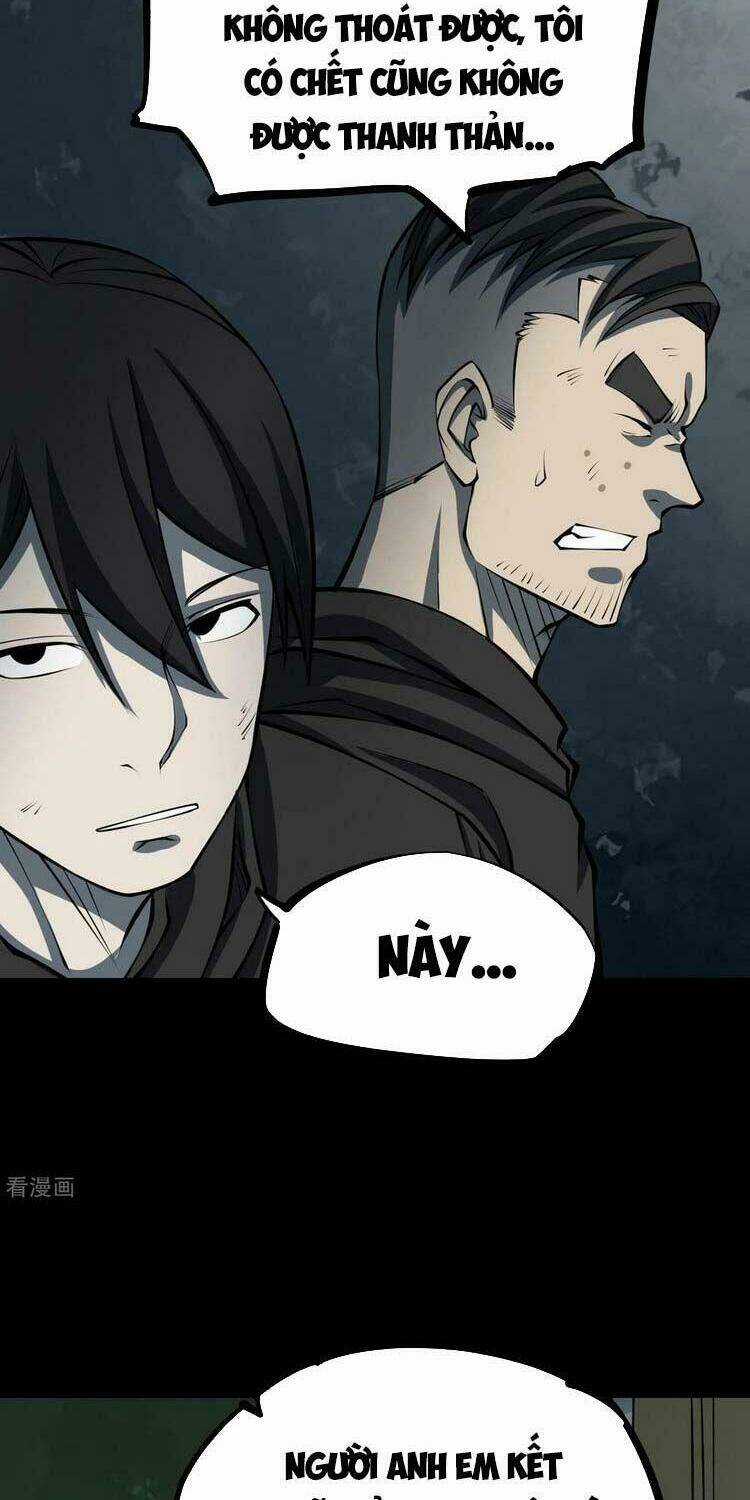 Người Thương Thuyết Cõi Âm Chapter 23 trang 7