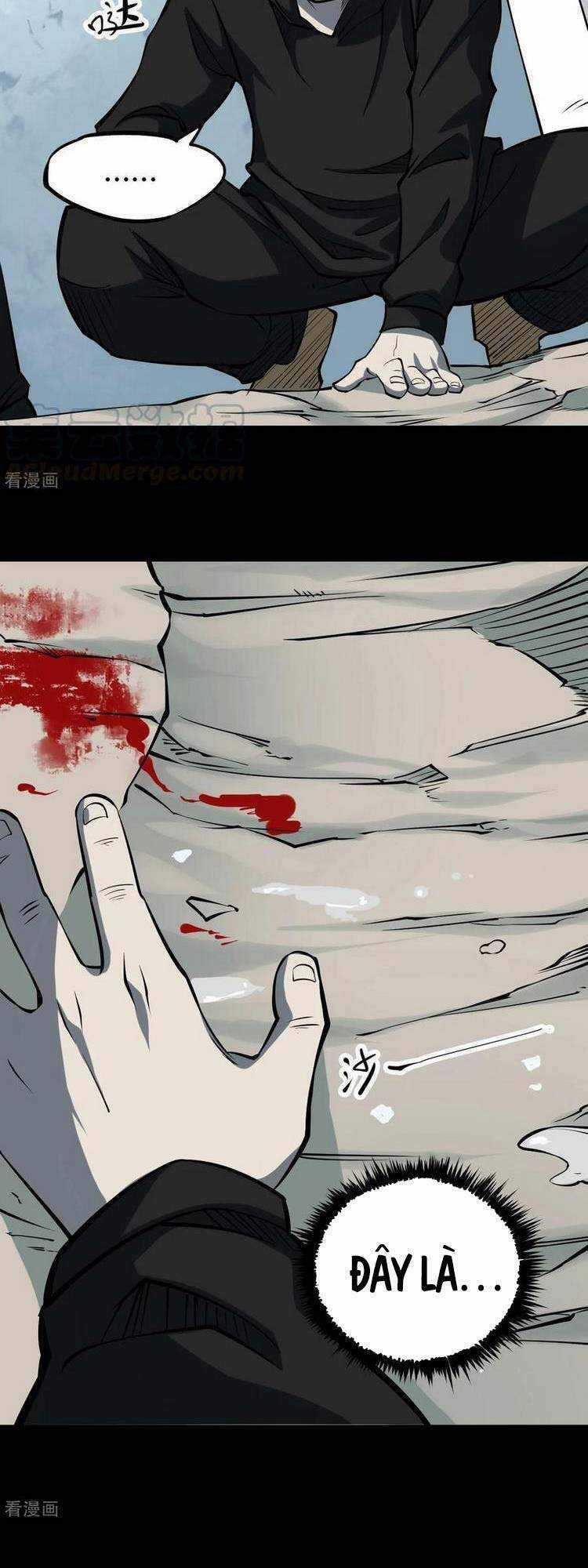 Người Thương Thuyết Cõi Âm Chapter 24 trang 10