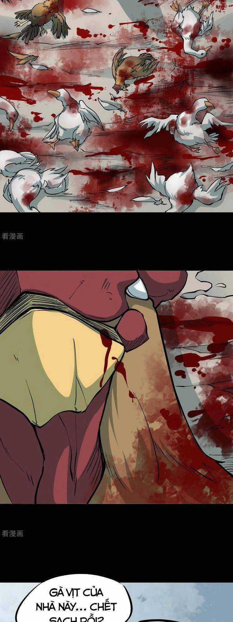 Người Thương Thuyết Cõi Âm Chapter 24 trang 12