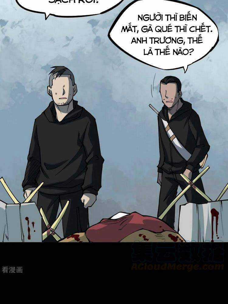 Người Thương Thuyết Cõi Âm Chapter 24 trang 13