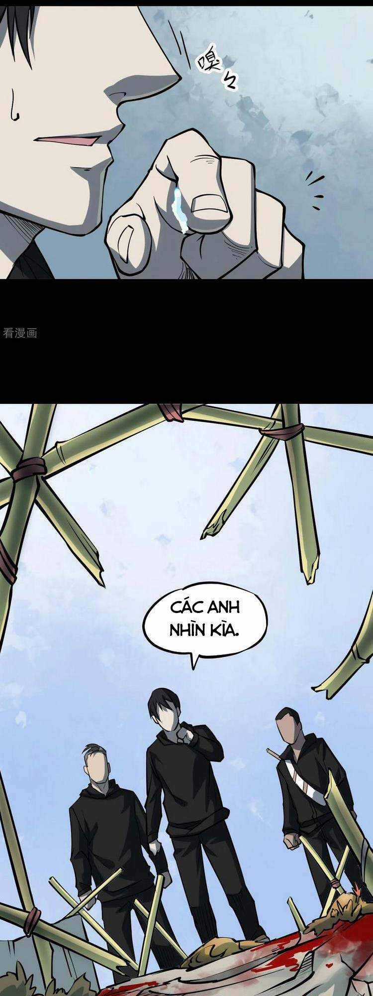 Người Thương Thuyết Cõi Âm Chapter 24 trang 14