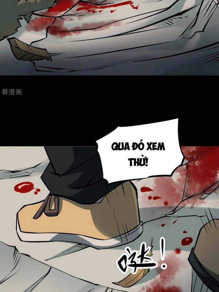 Người Thương Thuyết Cõi Âm Chapter 24 trang 15