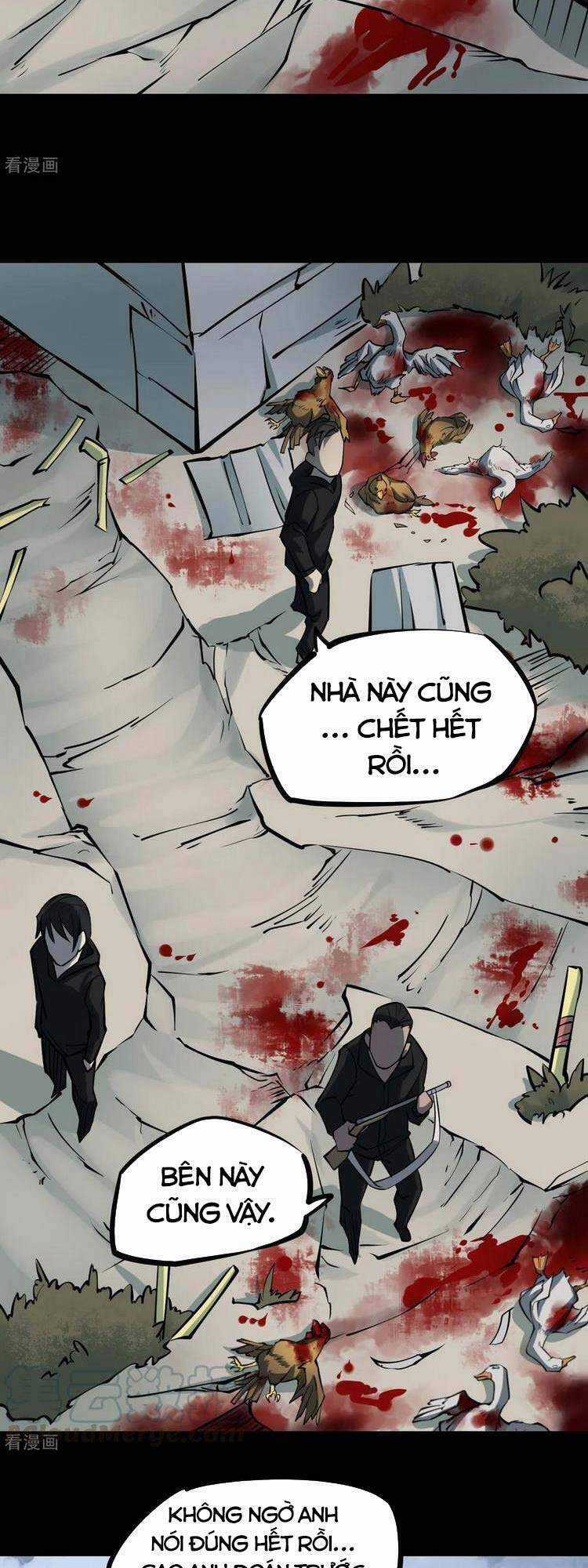 Người Thương Thuyết Cõi Âm Chapter 24 trang 16