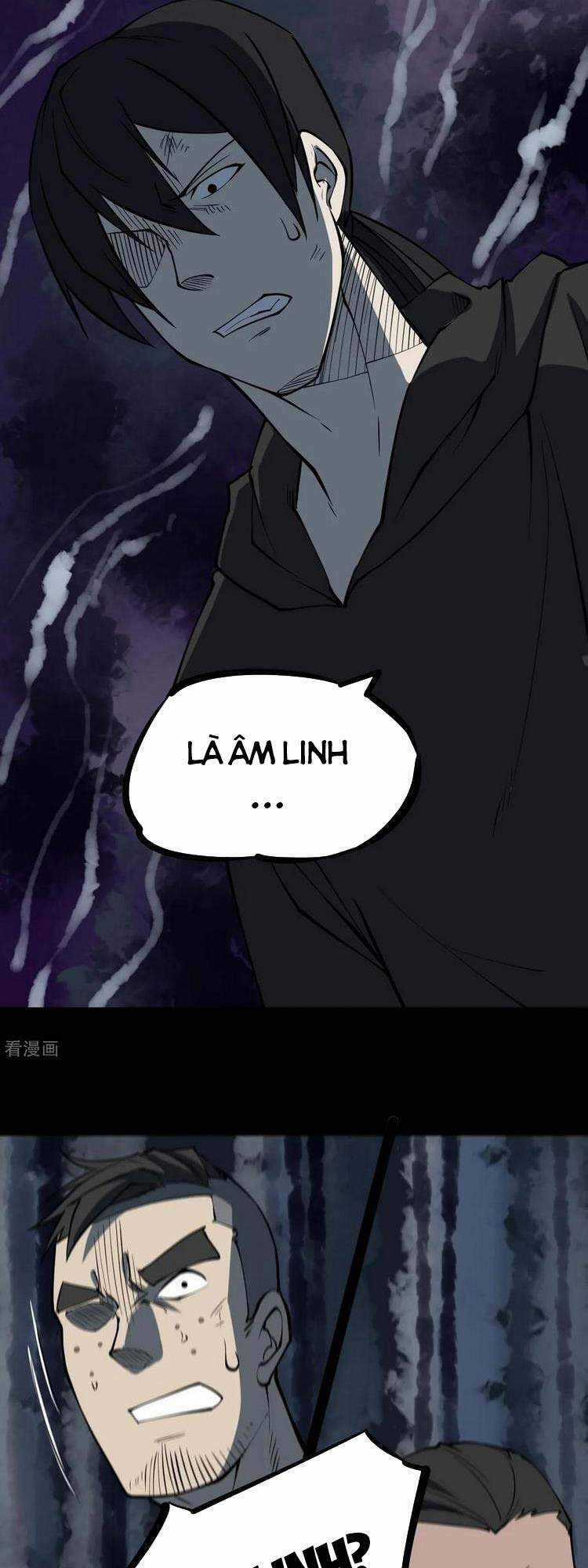 Người Thương Thuyết Cõi Âm Chapter 24 trang 18