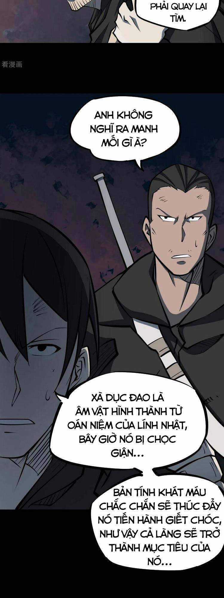 Người Thương Thuyết Cõi Âm Chapter 24 trang 2