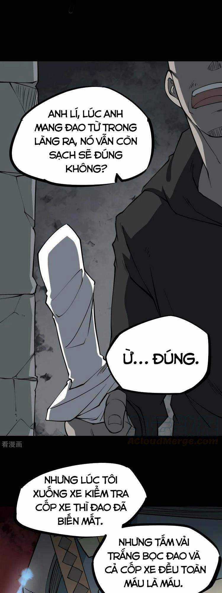 Người Thương Thuyết Cõi Âm Chapter 24 trang 20