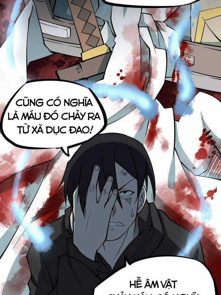 Người Thương Thuyết Cõi Âm Chapter 24 trang 21