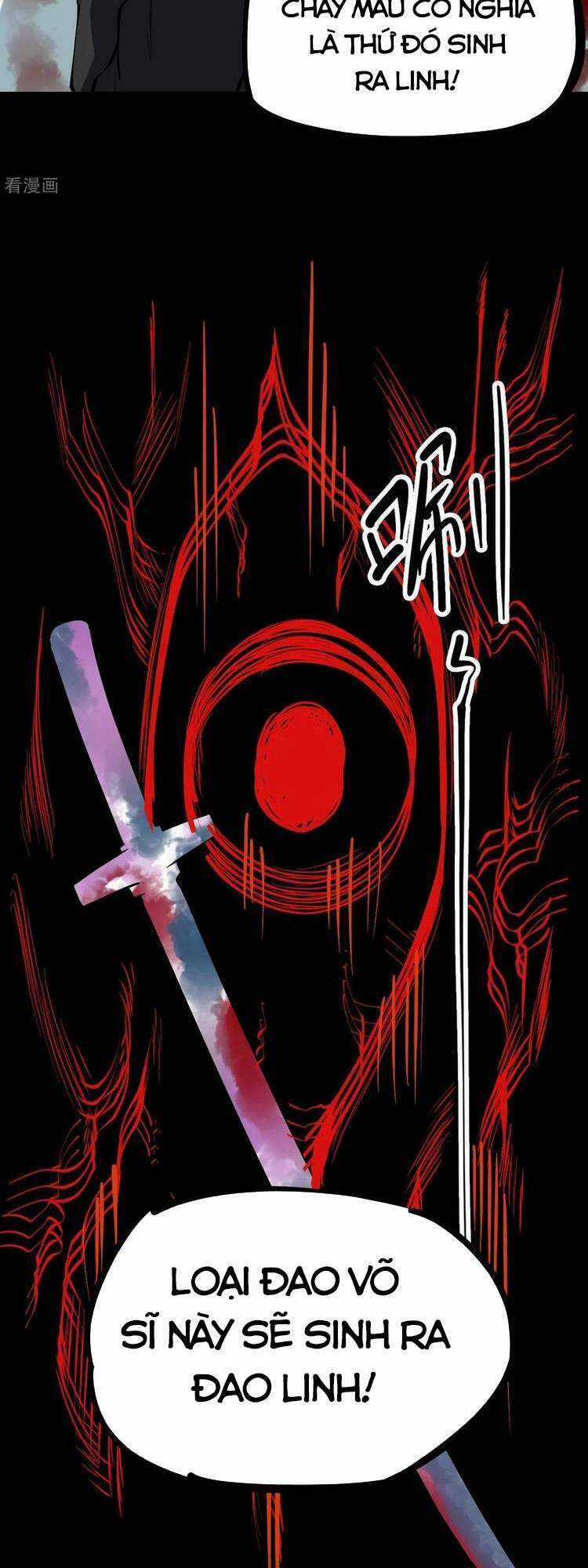 Người Thương Thuyết Cõi Âm Chapter 24 trang 22